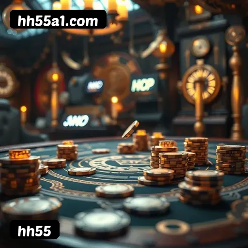 FAQ - Perguntas Frequentes hh55