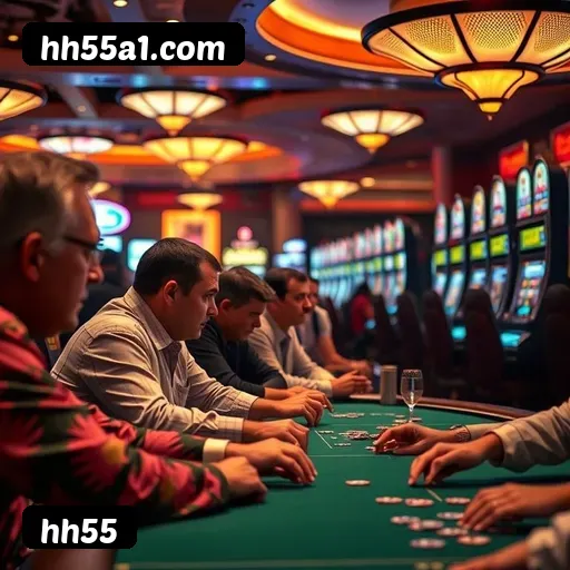 Legalidade hh55 no Brasil